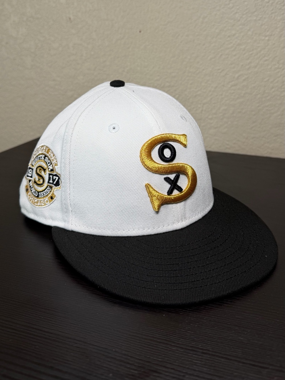 New Era 59FIFTY Chicago White Sox Fitted Hat